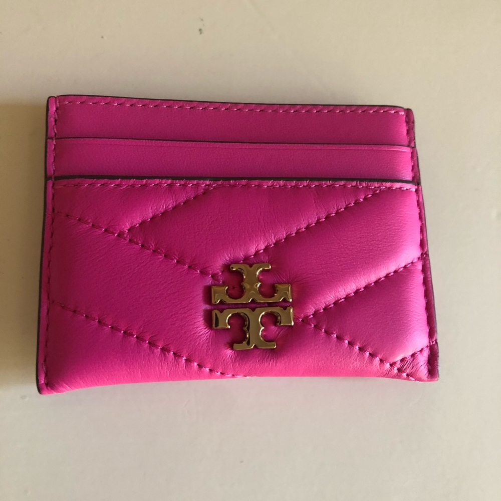 Tory Burch card holder